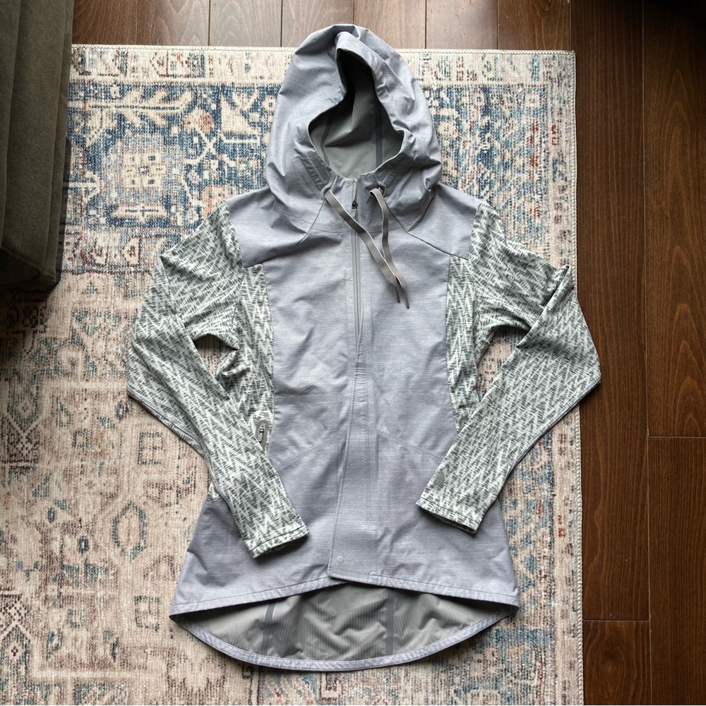The North Face Hooded Jacket - NWOT